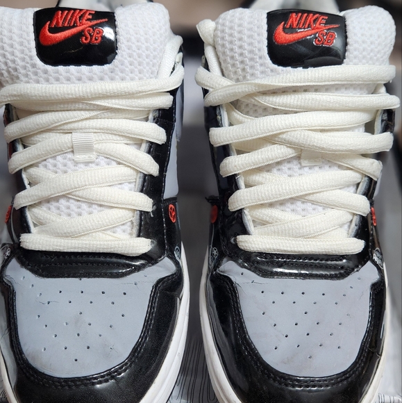 NIKE SB PROD ZOOM AIR ELITE 1  US 10.5M - Picture 9 of 15